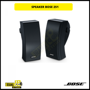 Speaker Bose 251 Environmental